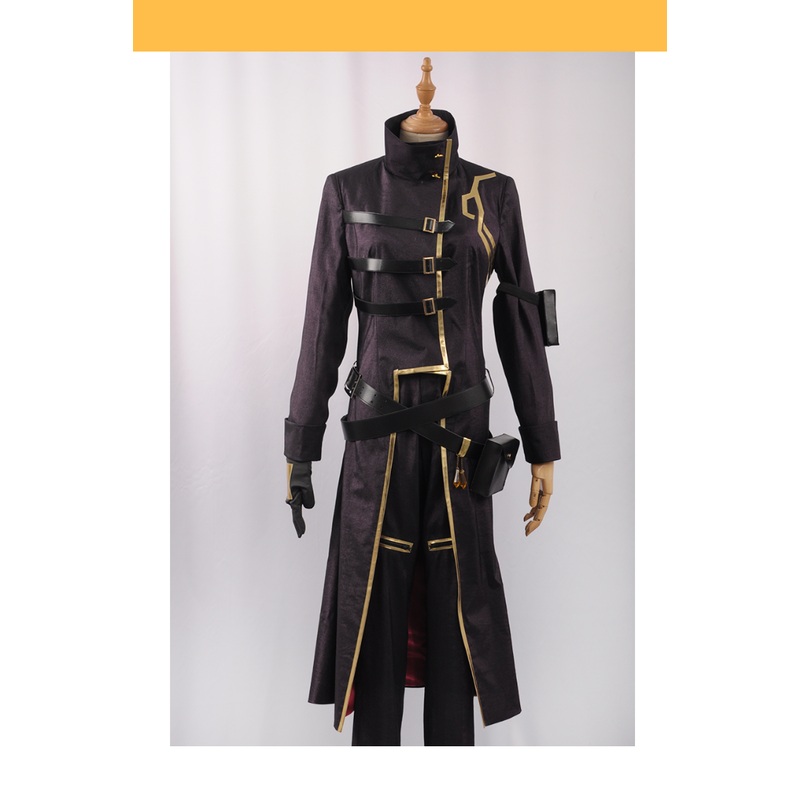 Fate Grand Order Gilgamesh Battle In New York Cosplay Costume