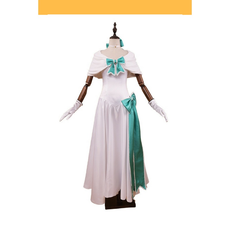 Fate Grand Order Saber 2 Years Anniversary Cosplay Costume