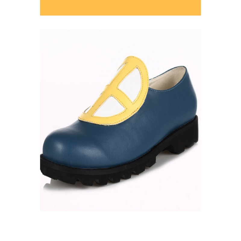 Medaka Box Cosplay Shoes