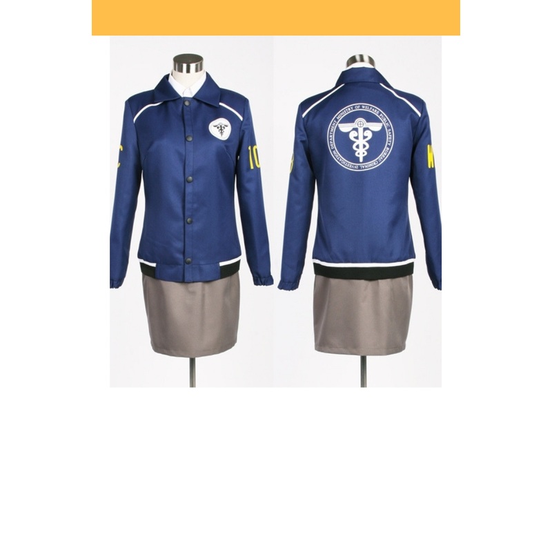 Pyscho Pass Tsunemori Akane Cosplay Costume
