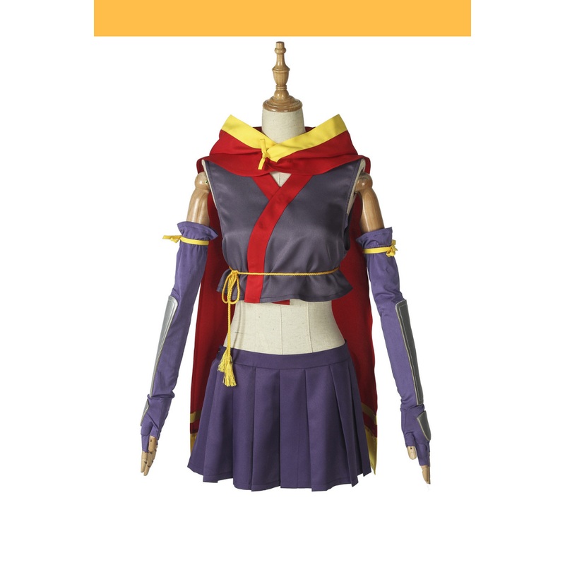 Release The Spyce Goe Ishikawa Cosplay Costume
