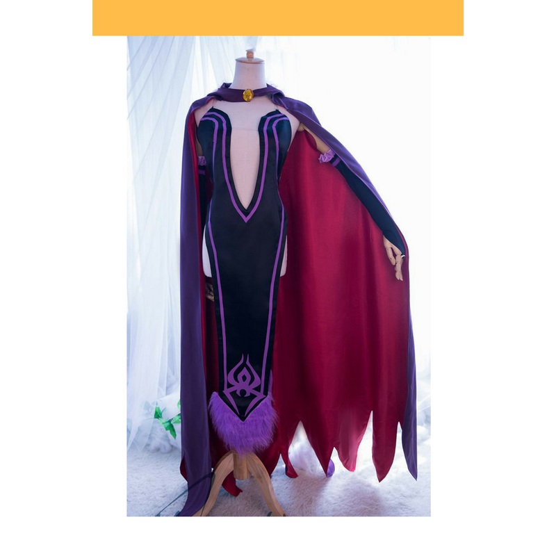 ReZero Elsa Granhirte Cosplay Costume