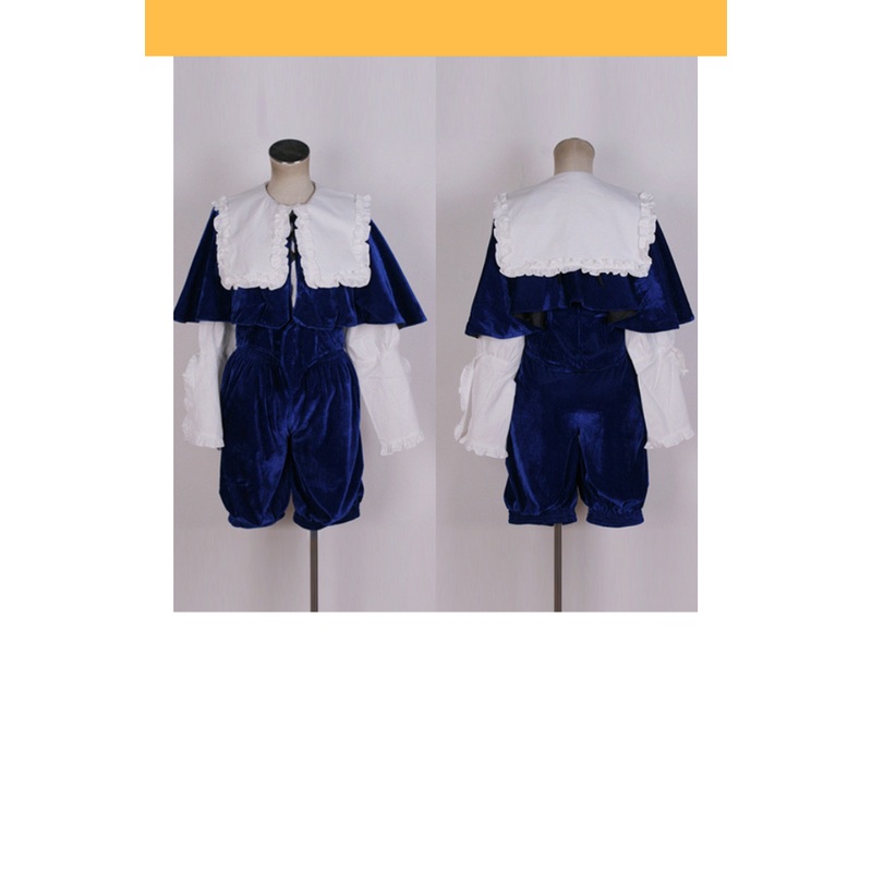 Rozen Maiden Souseiseki Gorgeous Cosplay Costume