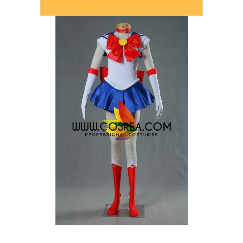 Sailormoon Sailor Moon Usagi Tsukino Cosplay Costume