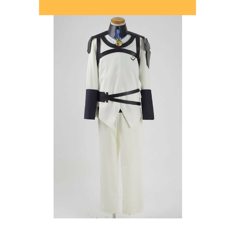 Seraph of The End Mikaela Hyakuya Uniform Cosplay Costume