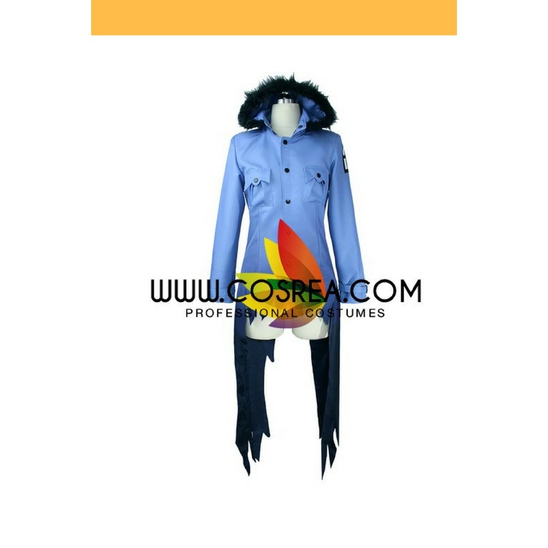Servamp Sleepy Ash Cosplay Costume