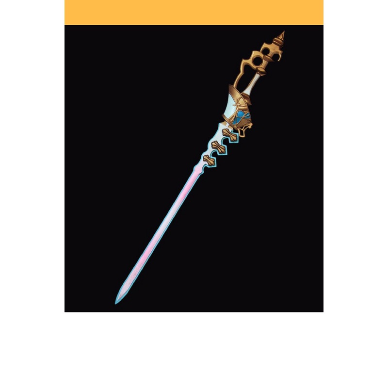 SinoAlice Little Mermaid High Detail Sword Cosplay Prop