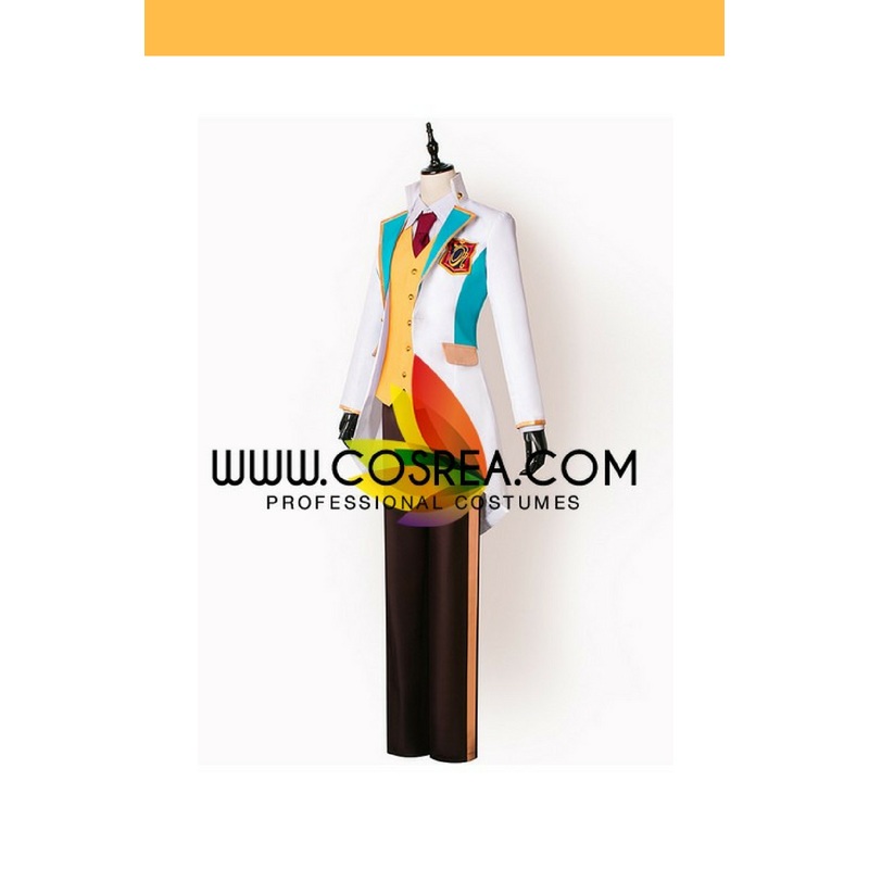 Starmyu Hiragi Tsubasa Cosplay Costume