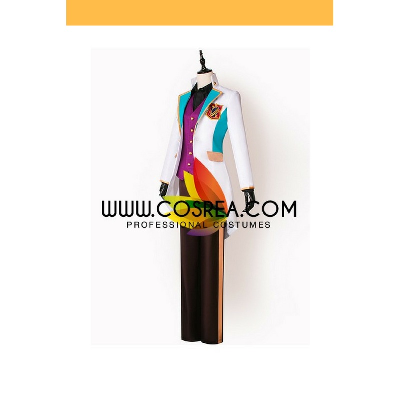Starmyu Otori Itsuki Cosplay Costume