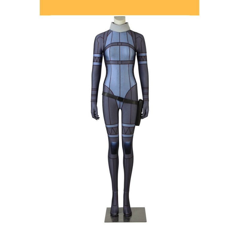 Sword Art Online GGO Pitohui Cosplay Costume