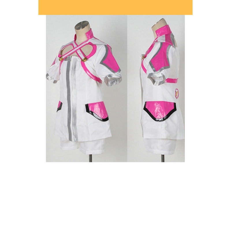 Tales of Graces Sophie Cosplay Costume