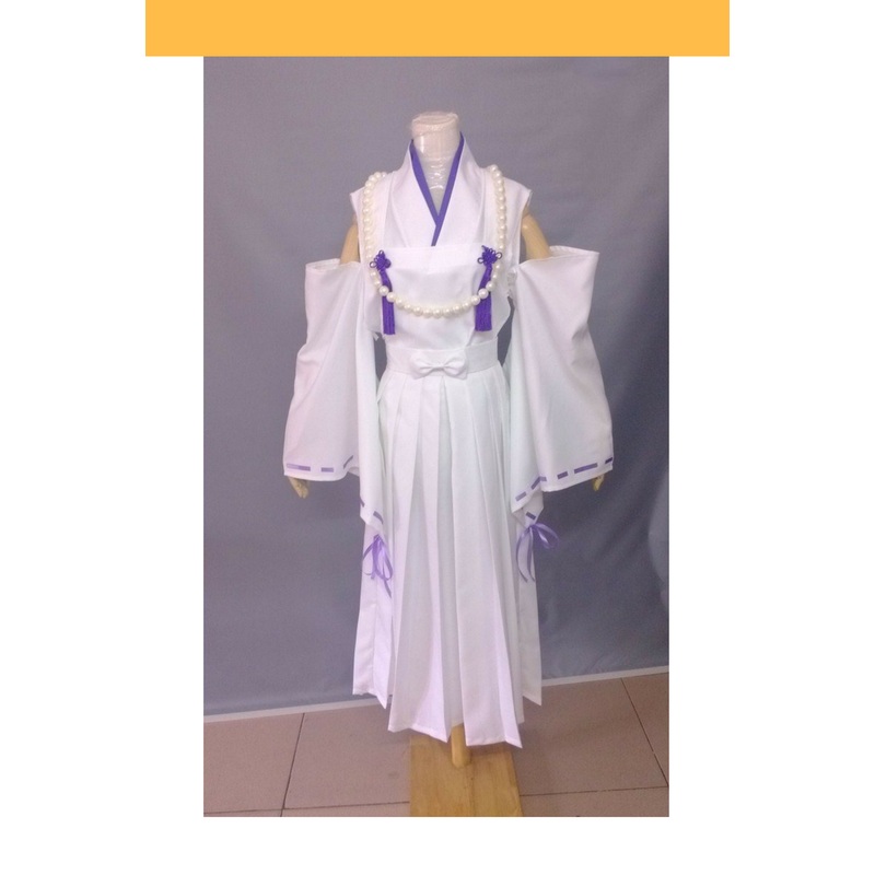 Tokyo Babylon Subaru Sumeragi Cosplay Costume
