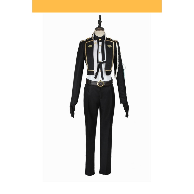 Touken Ranbu Hizamaru Cosplay Costume