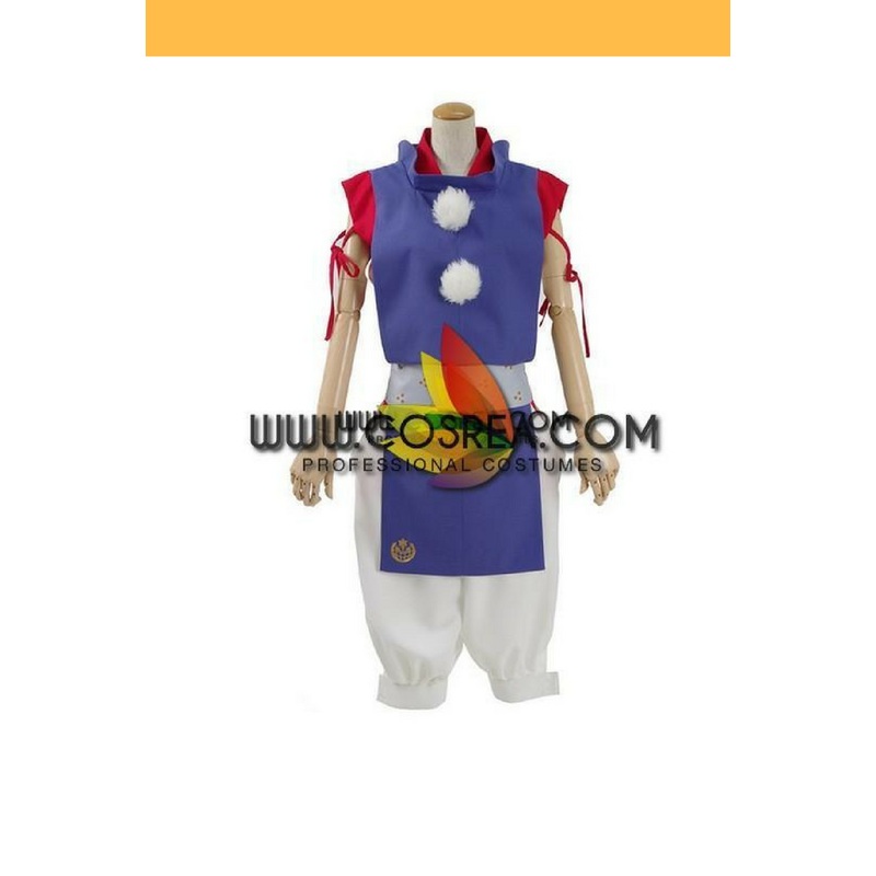 Touken Ranbu Imanotsurugi Cosplay Costume