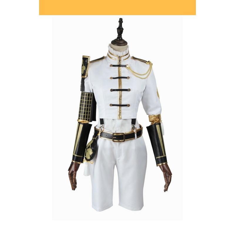 Touken Ranbu Monoyoshi Sadamune Cosplay Costume