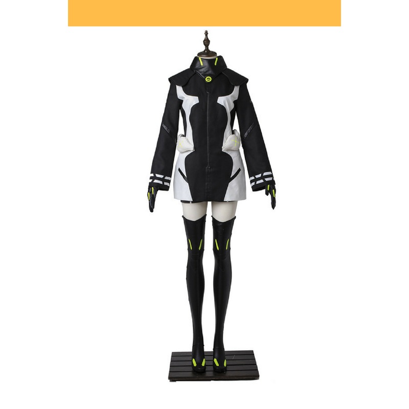 Twin Star Exorcists Benio Exorcist Cosplay Costume