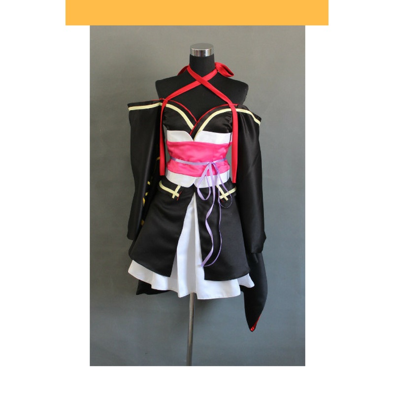 Unbreakable Machine Doll Yaya Cosplay Costume