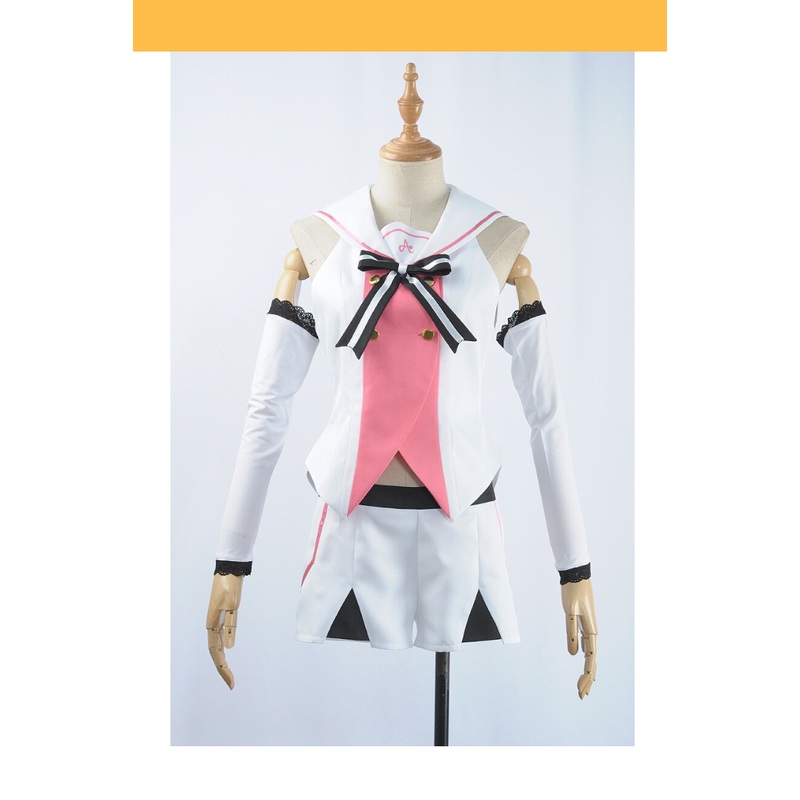 YouTuber Kizuna AI Cosplay Costume