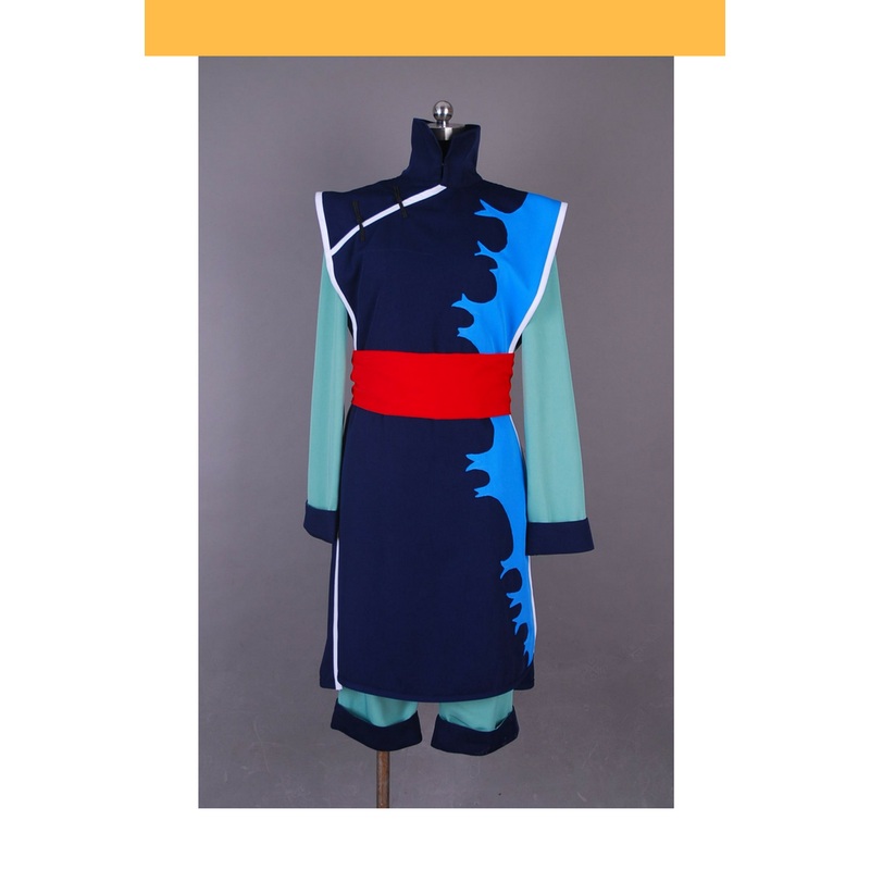 Yu Yu Hakusho Kurama Cosplay Costume