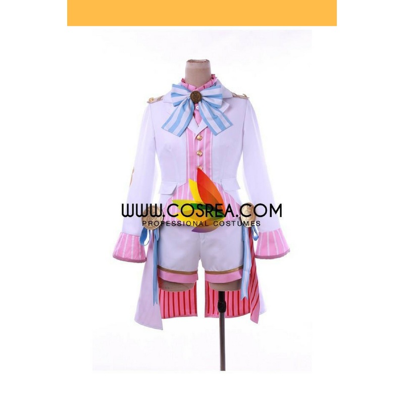 Yume 100 Prince Hinata Classic Cosplay Costume