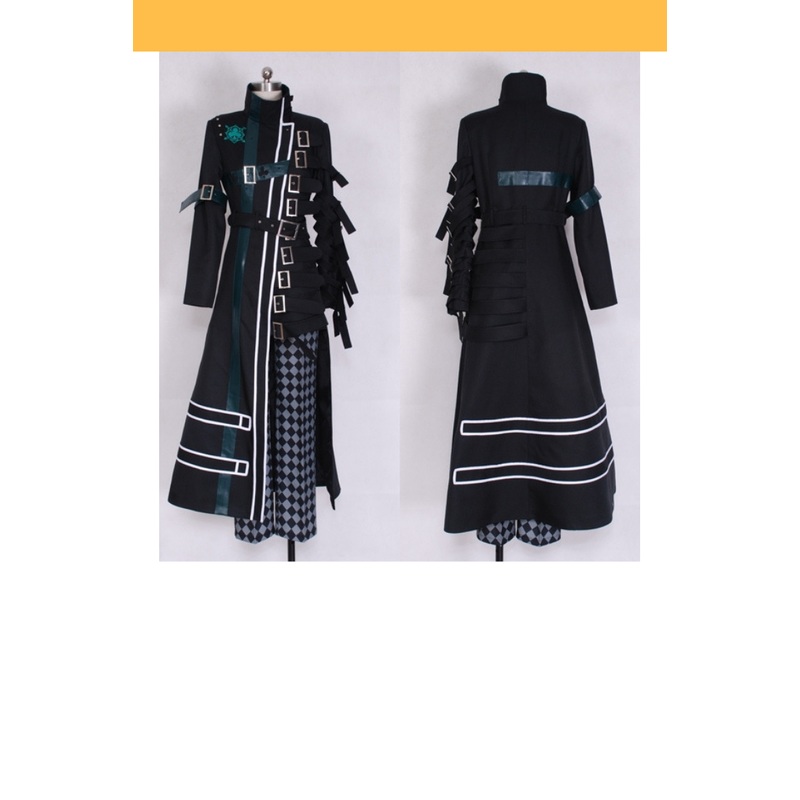 Amnesia Kent Cosplay Costume
