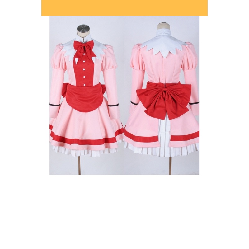 Black Butler Kuroshitsuji Elizabeth Midford Cosplay Costume