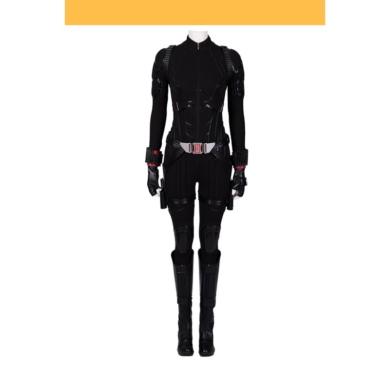 Black Widow Avengers Endgame Cosplay Costume