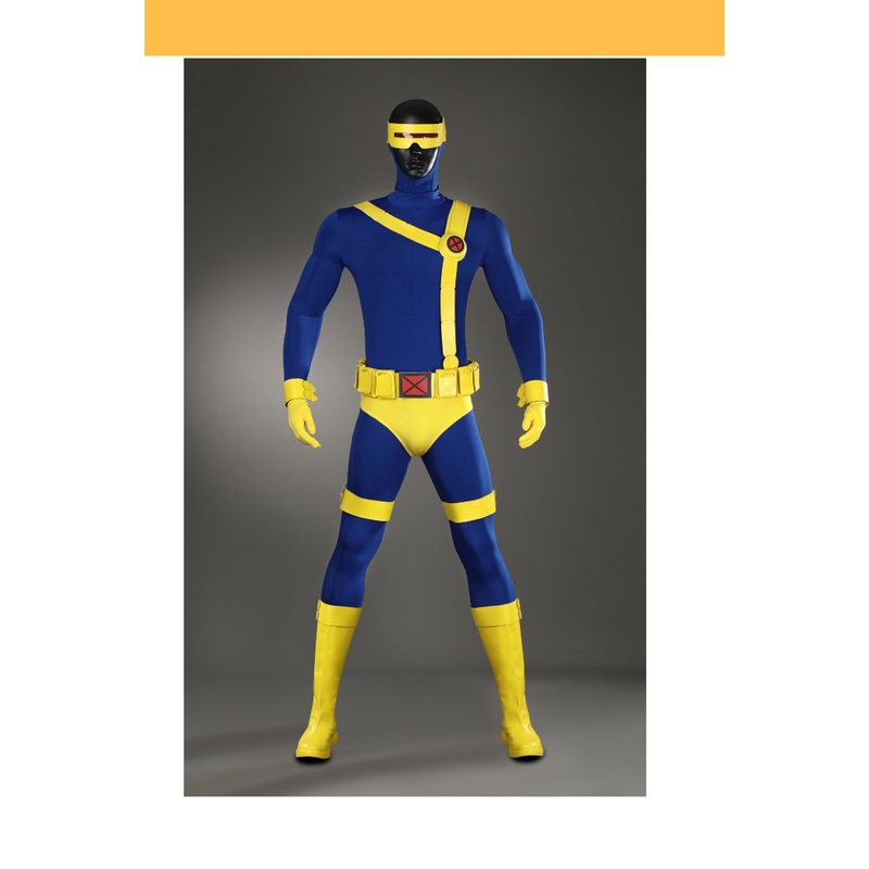 Cyclops X-Men97 Custom Costume