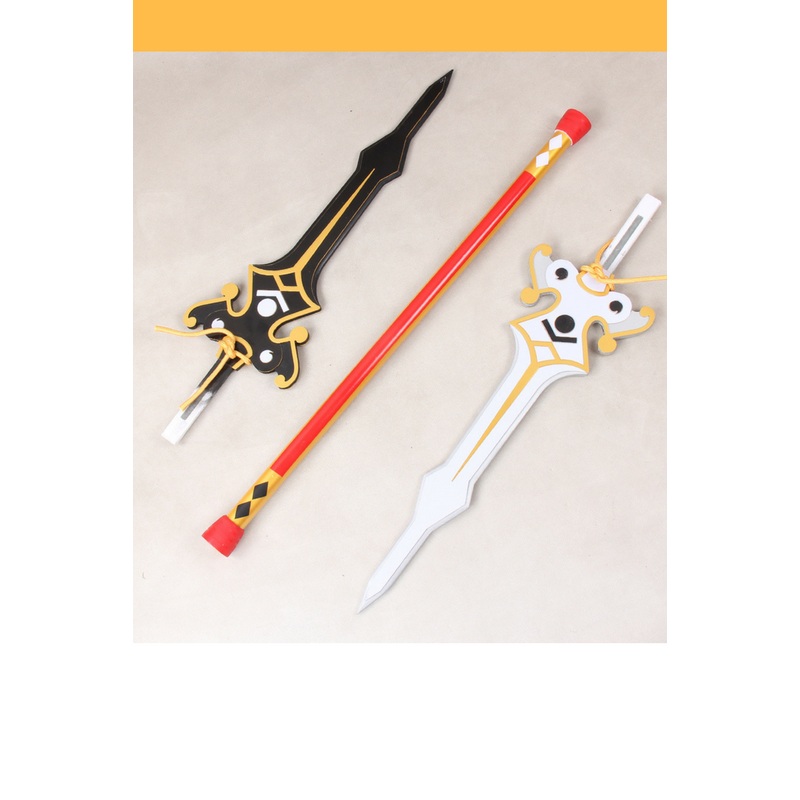 Elsword Little Specter Cosplay Prop