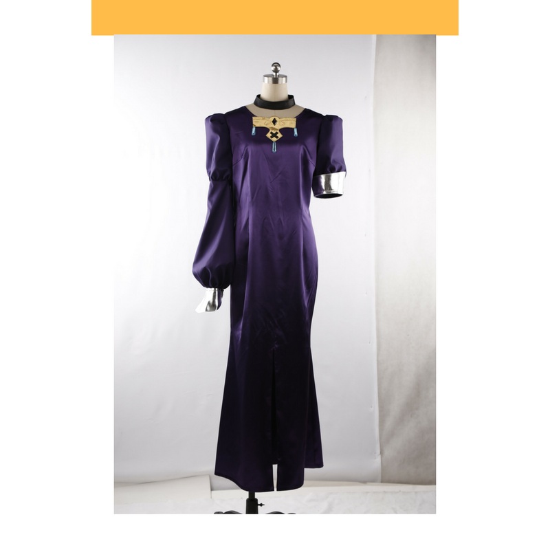 Fate Caster Medea Cosplay Costume