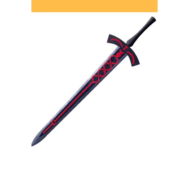 Fate Stay Night Saber Alter Cosplay Prop