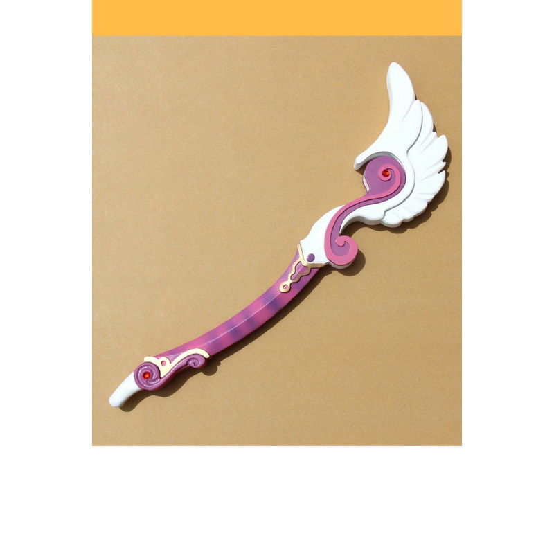 Final Fantasy IX Eiko Carol Cosplay Prop