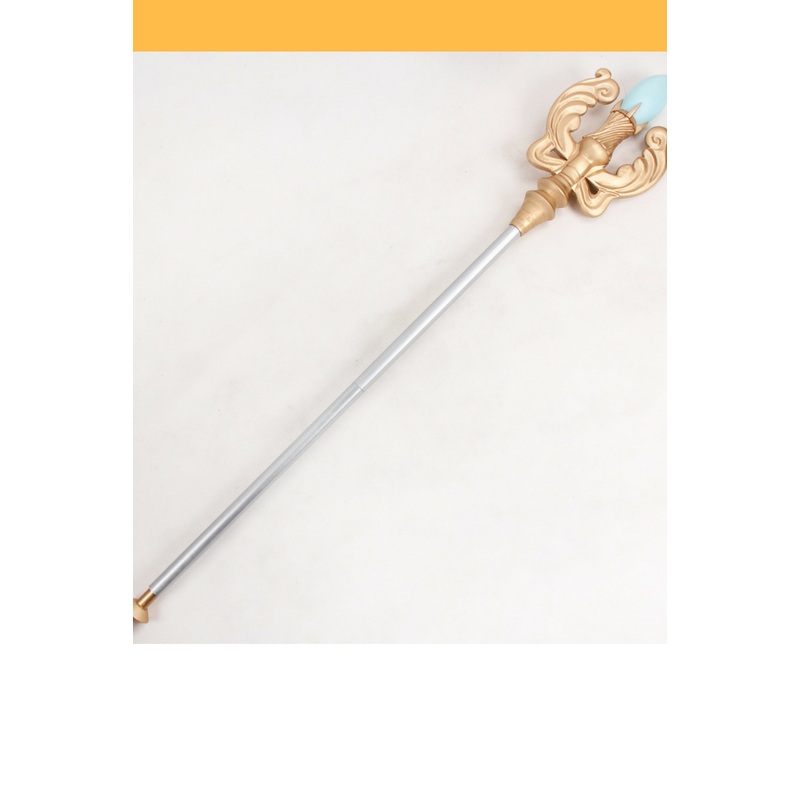 Fire Emblem IF Alizee Staff Cosplay Prop