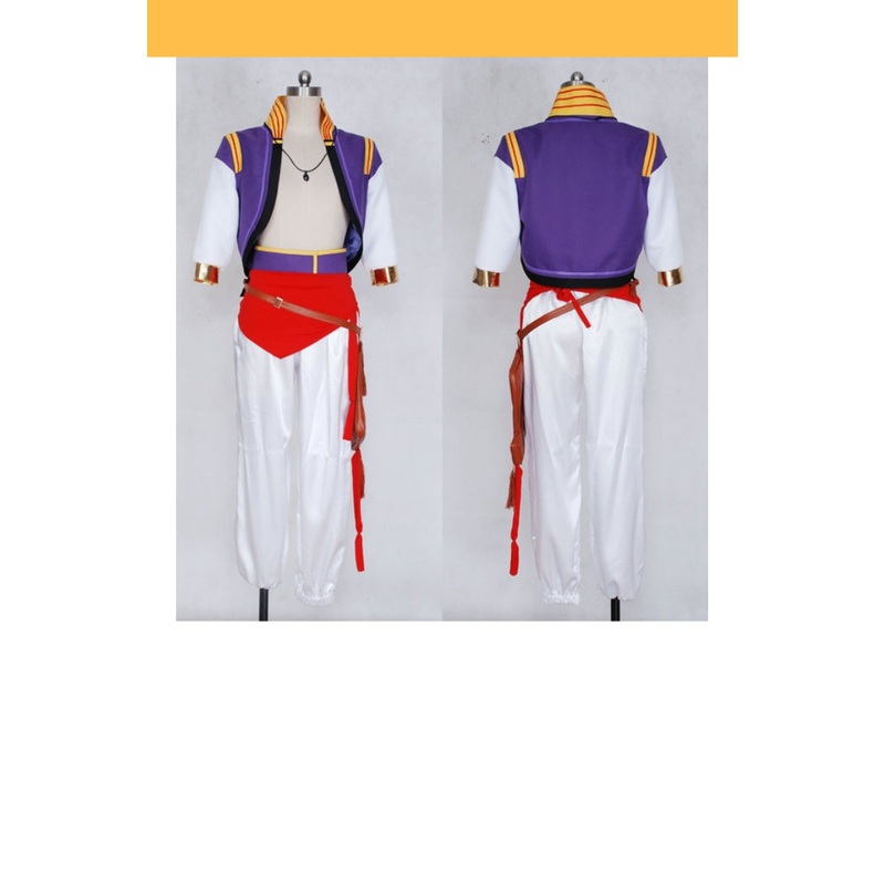 Free! Rei Ryugazaki Arabian Cosplay Costume