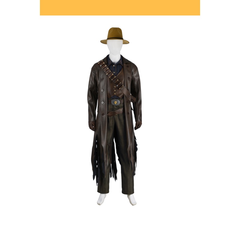 Ghoul Fallout TV Series Custom Costume