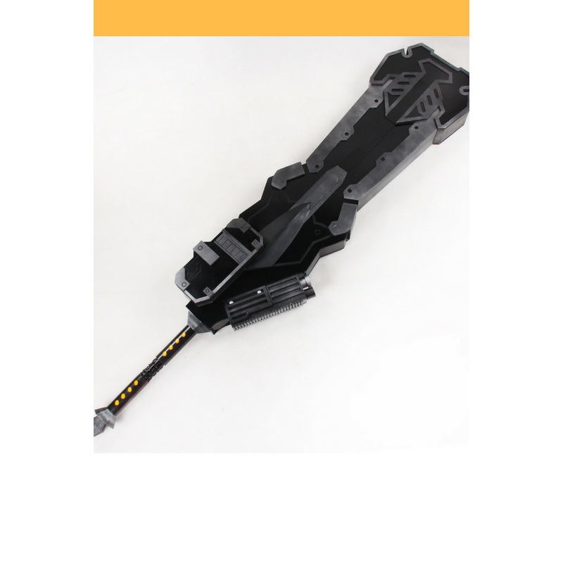 God Eater 2 Romeo Leoni Cosplay Prop