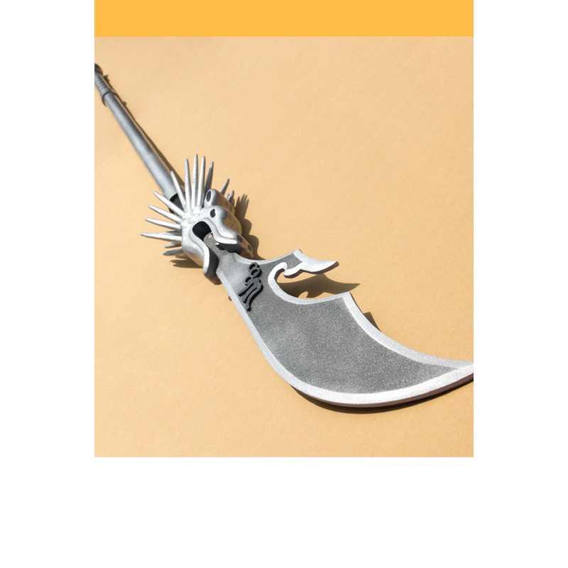 Ikki Tousen Uchou Kan U Lance Cosplay Prop