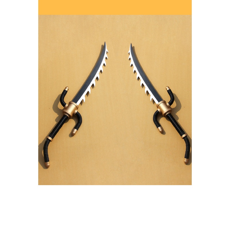 League of Legends Katarina Desert Storm Cosplay Prop