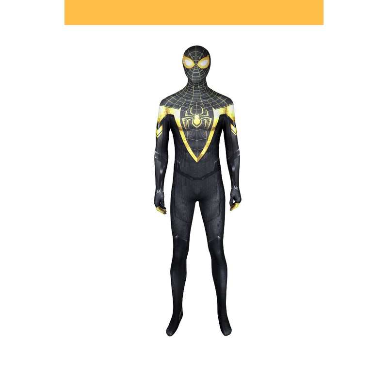 Miles Morales Uptown Pride Suit Custom Costume