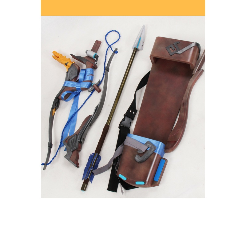 Overwatch Hanzo Okami Cosplay Prop