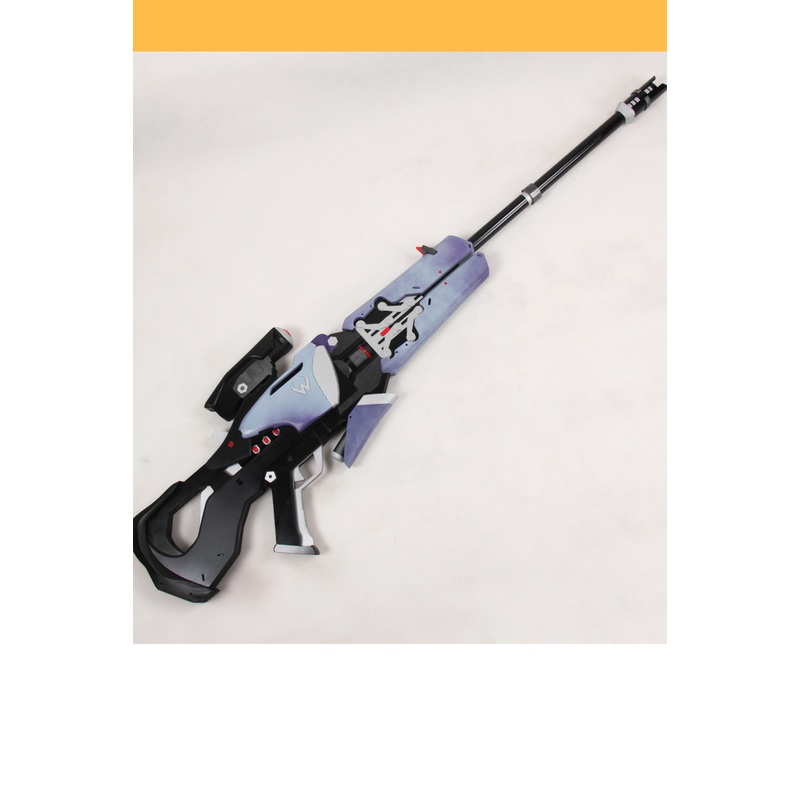Overwatch Widowmaker Widows Kiss Classic Cosplay Prop