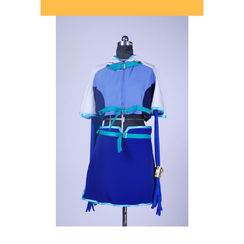 Ragnarok Online Female Hunter Cosplay Costume