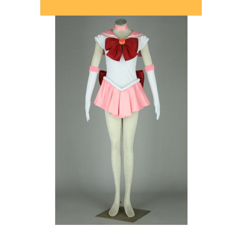 Sailormoon Sailor Chibi Moon Chibiusa Cosplay Costume