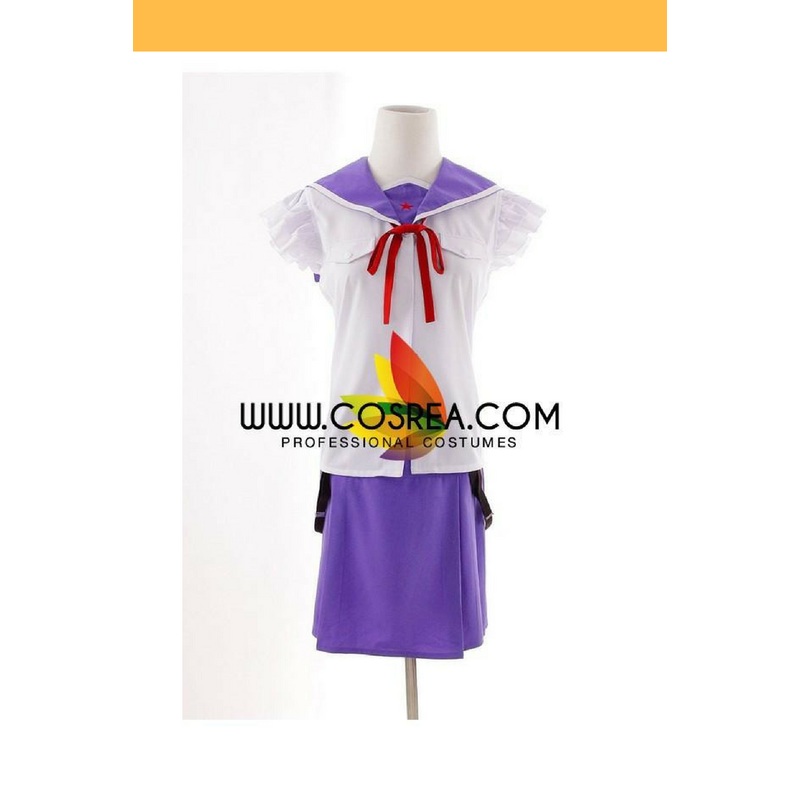 School Live Yuki Takeya Cosplay Costume