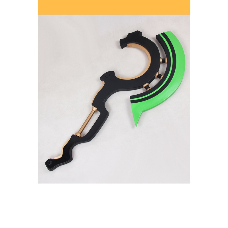 Seraph of The End Mitsuba Sangu Axe Cosplay Prop
