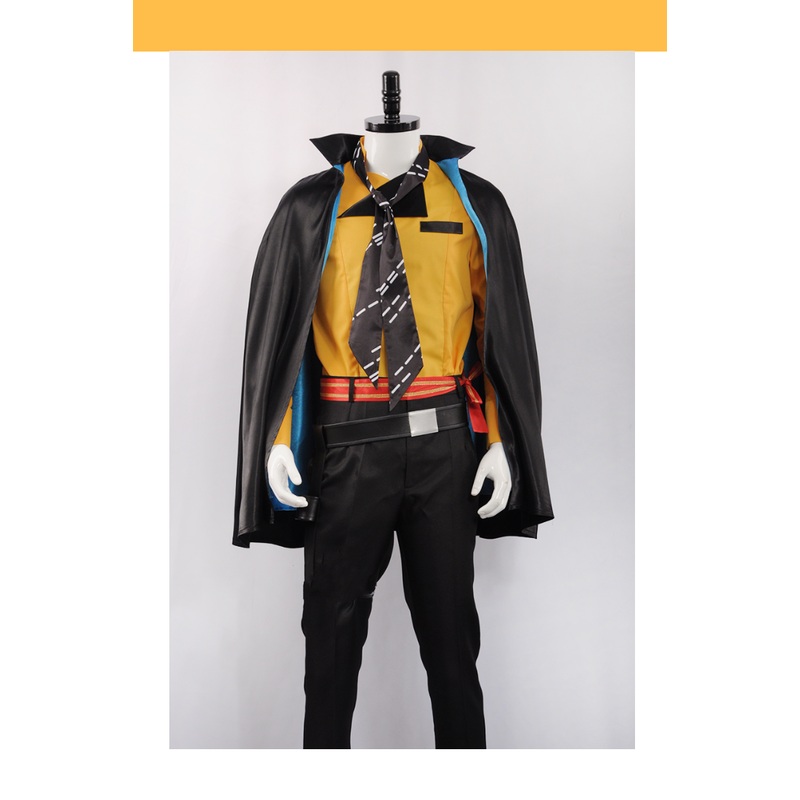 Star Wars Han Solo Movie Lando Cosplay Costume