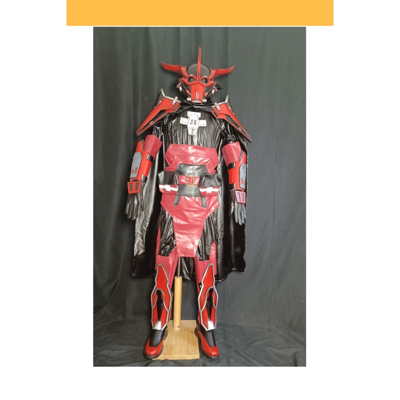 Star Wars Sith Warrior Custom Armor And Cosplay Costume