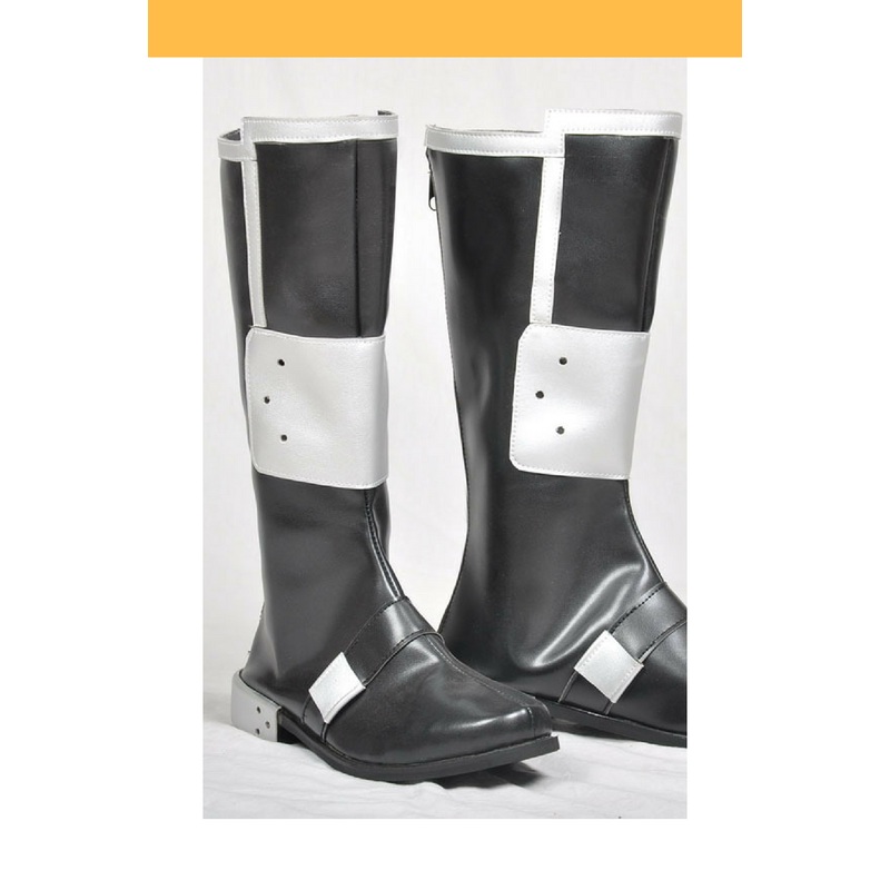 Sword Art Online Kirito High Top Cosplay Shoes