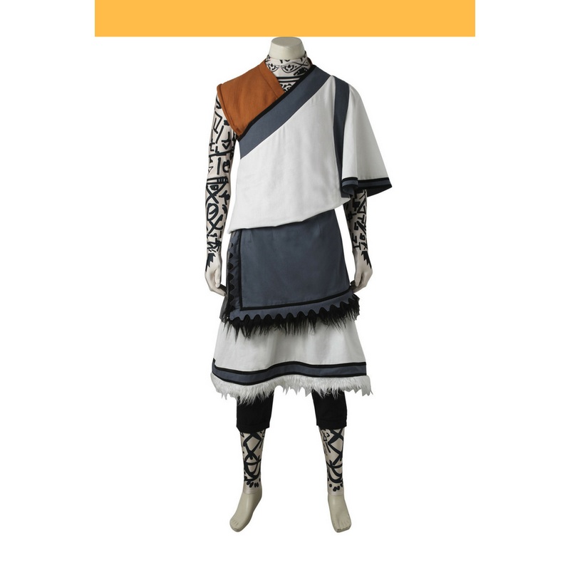 The Last Guardian The Boy Cosplay Costume