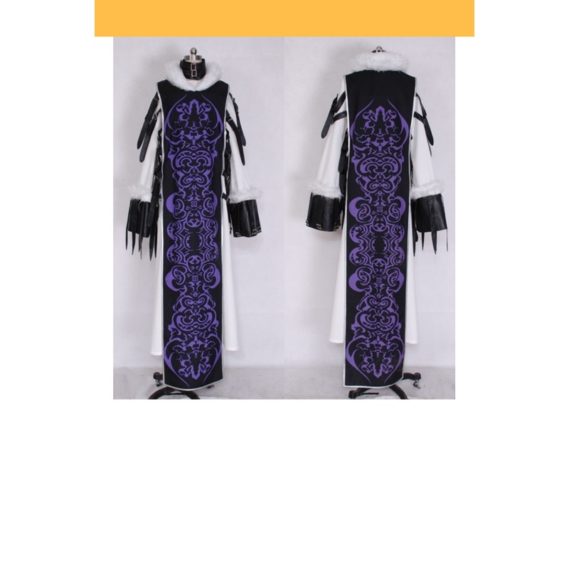 Touhou Project Scarlet Symphony 2 Ran Yakumo Cosplay Costume